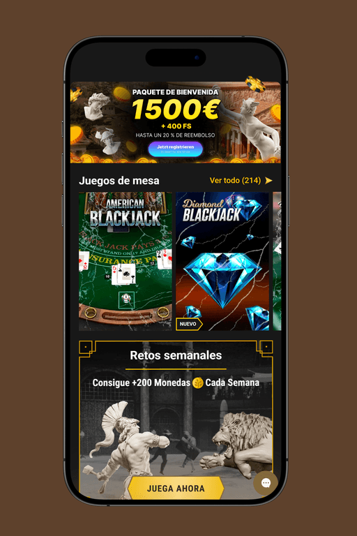 Razones para conocer Casinoly en España